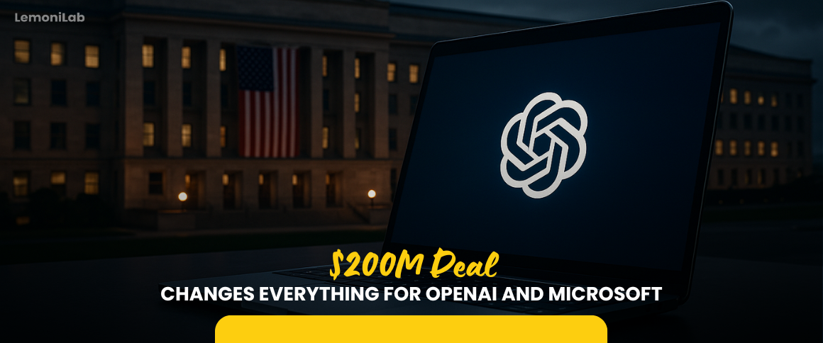 OpenAI’s Pentagon Deal Hints at a Shift in AI Power, and Microsoft Might Feel the Heat